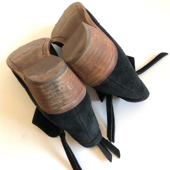 Sam Edelman Packer Dual Zip Ankle Booties - Picture 11 of 15